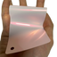 Color Shift Pink White Vinyl Wrap