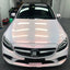 Color Shift Pink White Car Vinyl 