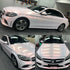 Color Shift Pink White Car Vinyl 