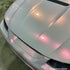 Color Shift Pink White Vinyl Wrap Car