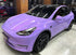 Color Shift Purple Pink Vinyl Wrap