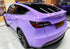 Color Shift Purple Pink Vinyl Wrap