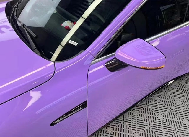Color Shift Purple Pink Vinyl Wrap