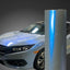 Color Shift Rock Gray Blue Vinyl Car Wrap