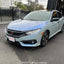 Color Shift Rock Gray Blue Vinyl Car Wrap