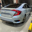 Color Shift Rock Gray Blue Vinyl Car Wrap