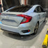 Color Shift Rock Gray Blue Vinyl Car Wrap
