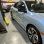 Color Shift Rock Gray Blue Vinyl Car Wrap