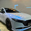 Color Shift Rock Gray Blue Vinyl Wrap