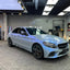 Color Shift Rock Gray Blue Vinyl Wrap
