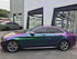 Color Shift Rushing Riptide Vinyl Wrap