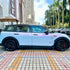 Color Shift Satin Blue Pink Vinyl Wrap