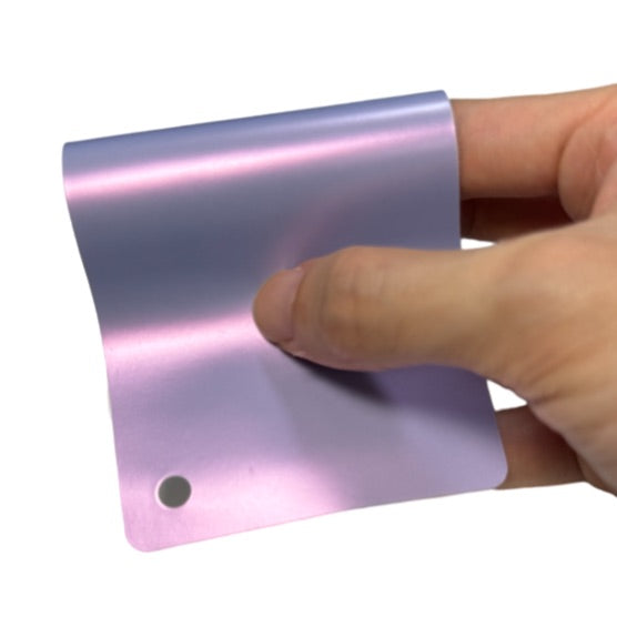 Color Shift Satin Blue Pink Vinyl Wrap – RAXTiFY