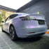 Color Shift Satin Blue Purple Vinyl Wrap