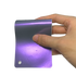 Color Shift Satin Gray Purple Vinyl Wrap