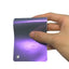 Color Shift Satin Gray Purple Vinyl Wrap