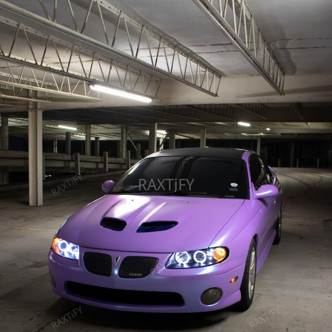Color Shift Satin Lavender Dream Vinyl Wrap – RAXTiFY