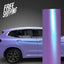 Color Shift Satin Lavender Dream Vinyl Wrap