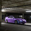 Color Shift Satin Lavender Dream Vinyl Wrap 