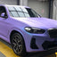 Color Shift Satin Lavender Dream Vinyl Wrap