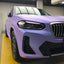 Color Shift Satin Lavender Dream Vinyl Wrap