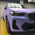 Color Shift Satin Lavender Dream Vinyl Wrap