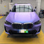 Color Shift Satin Lavender Dream Vinyl Wrap
