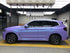 Color Shift Satin Lavender Dream Vinyl Wrap