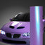 Color Shift Satin Lavender Dream Vinyl Wrap