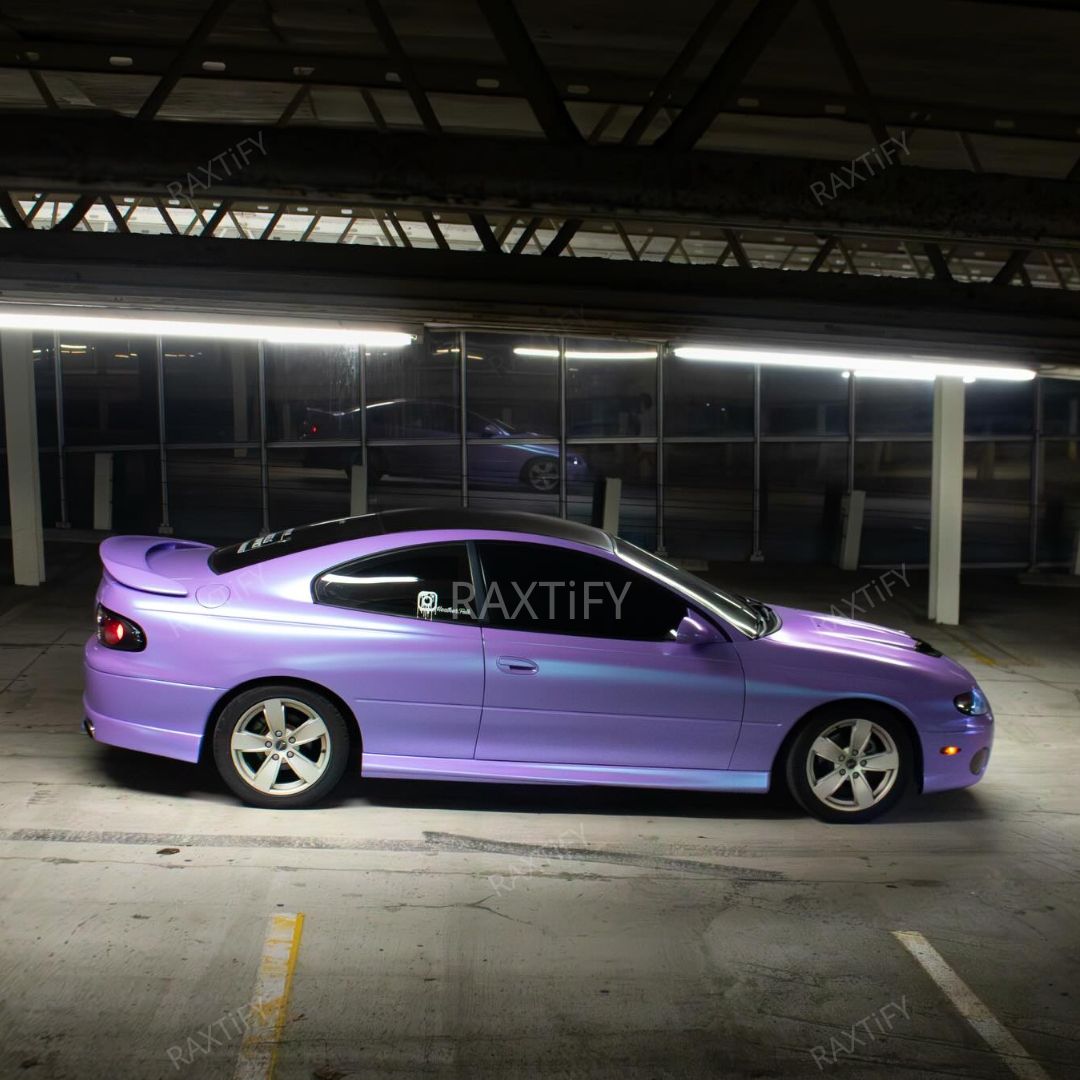 lavender様 Color Shift Satin Lavender Dream Vinyl Wrap – RAXTiFY