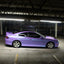 Color Shift Satin Lavender Dream Vinyl Wrap side look