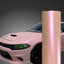 Color Shift Satin Pink Purple Vinyl Wrap