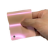 Color Shift Satin Pink Purple Vinyl Wrap