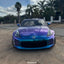 Color Shift Shiny Purple Blue Vinyl Wrap
