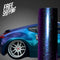 Color Shift Shiny Purple Blue Vinyl Wrap