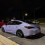 Color Shift Silver Purple Vinyl Wrap
