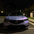 Color Shift Silver Purple Vinyl Wrap