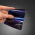 Color Shift Spectrum Dark Blue Purple Vinyl Wrap