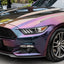 Color Shift Spectrum Dark Grape Blue Vinyl Wrap