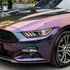 Color Shift Spectrum Dark Grape Blue Vinyl Wrap