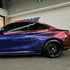 Color Shift Spectrum Gold Blue Vinyl Wrap