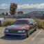Color Shift Spectrum Gold Blue Vinyl Wrap Lexus