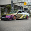 Color Shift Spectrum Grape Green Vinyl Wrap 