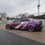 Color Shift Spectrum Grape Green Vinyl Wrap customization