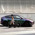Color Shift Spectrum Jungle Purple Green Vinyl Wrap