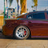 Color Shift Spectrum Ruby Gold Vinyl Wrap