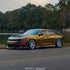 Color Shift Spectrum Ruby Gold Vinyl Wrap