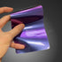 Color Shift Spectrum Venom Purple Blue Vinyl Wrap