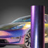 Color Shift Spectrum Venom Purple Blue Vinyl Wrap