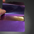 Color Shift Spectrum Venom Purple Blue Vinyl Wrap